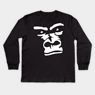 APE Kids Long Sleeve T-Shirt